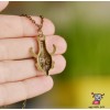 Кулон Дина Винчестера Сверхъестественное. На цепочке